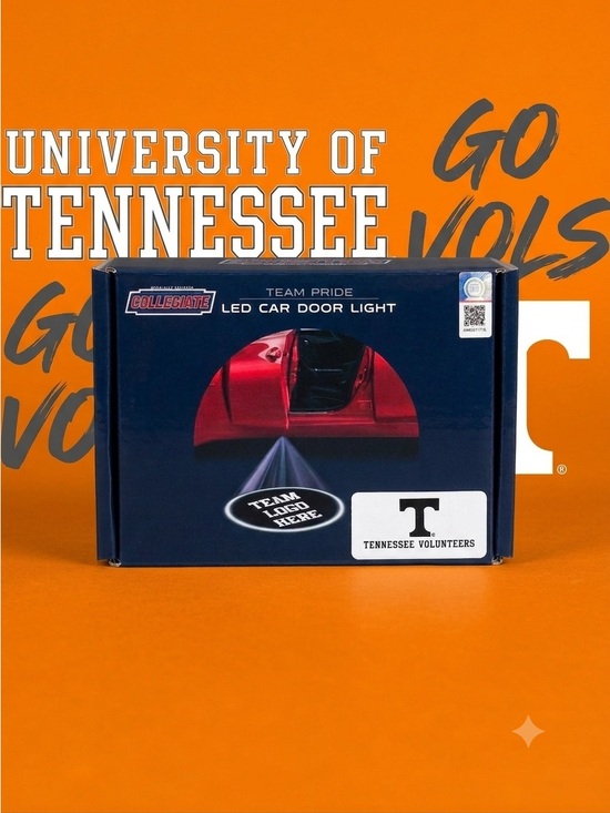 University of Tennessee Other - 🩷 New Collegiate Team Pride LED Car Door Light - University of Tennessee